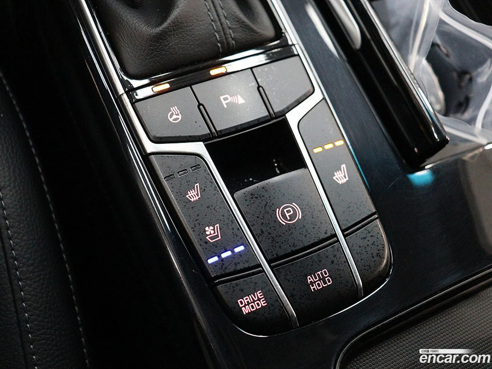 Kia K7 2017 — 19