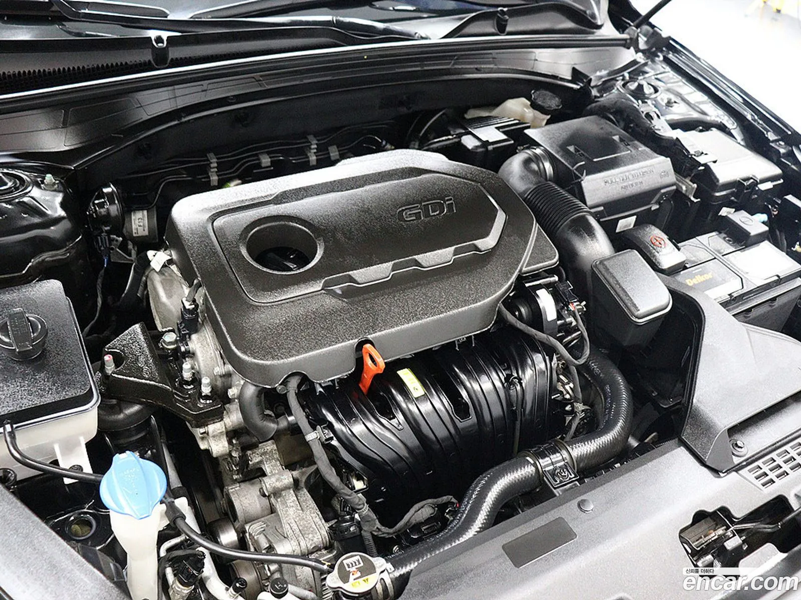 Kia K7 2017 — 8