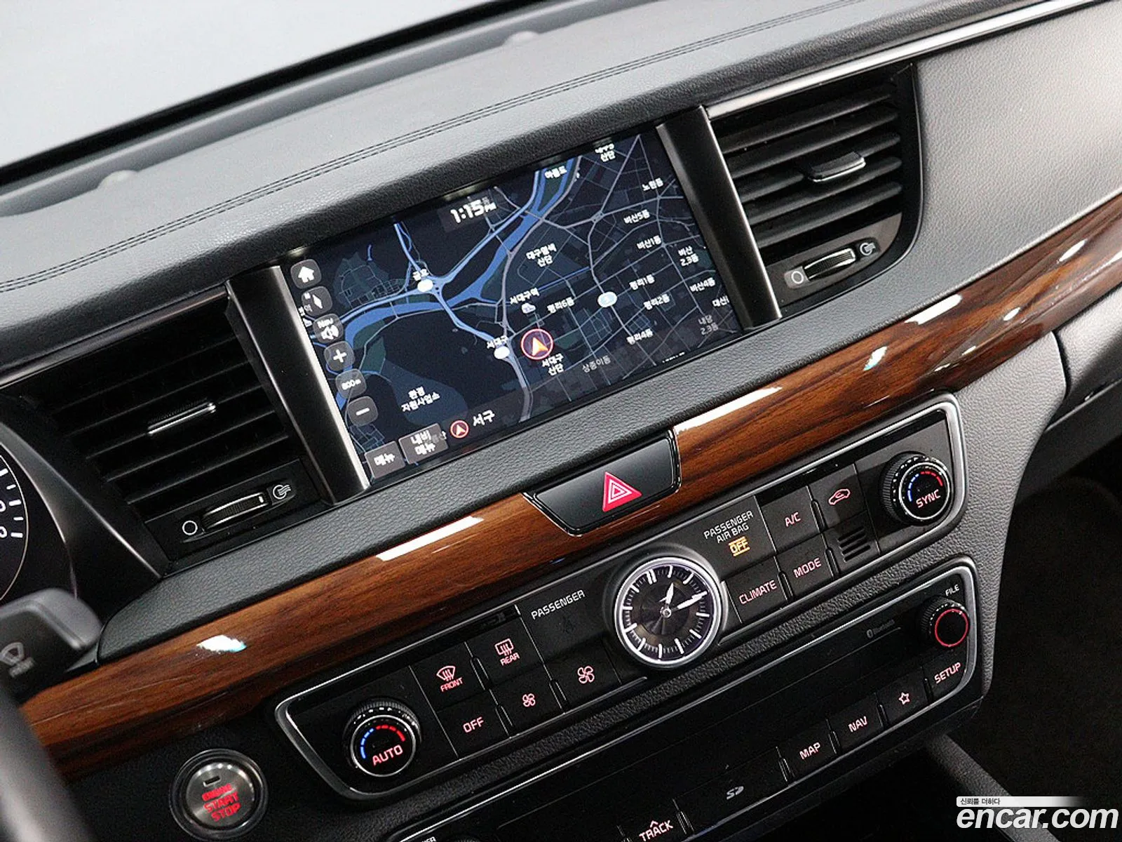 Kia K7 2017 — 10