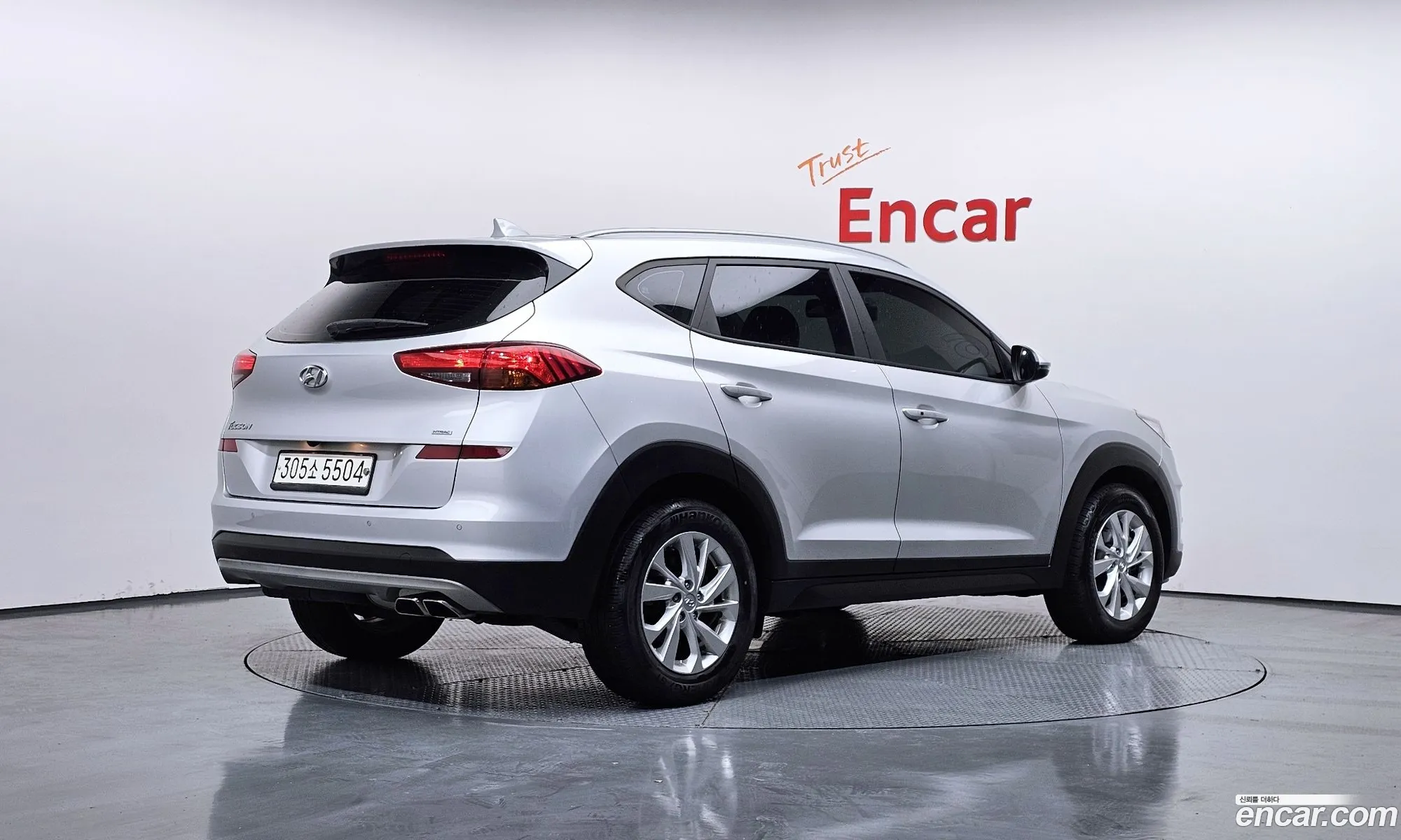 Hyundai Tucson 2020 — 17