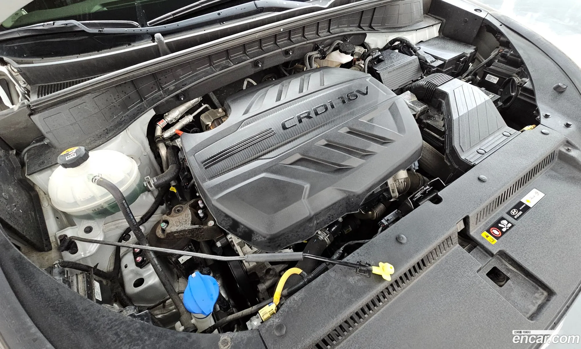Hyundai Tucson 2020 — 9