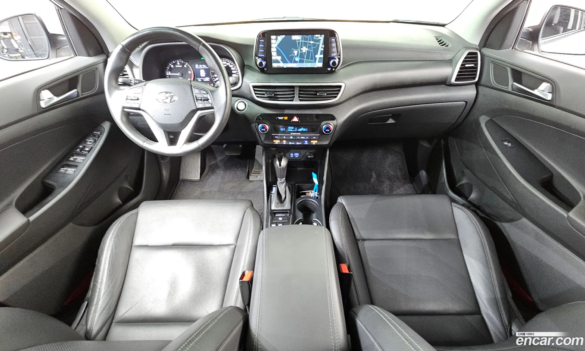Hyundai Tucson 2020 — 13