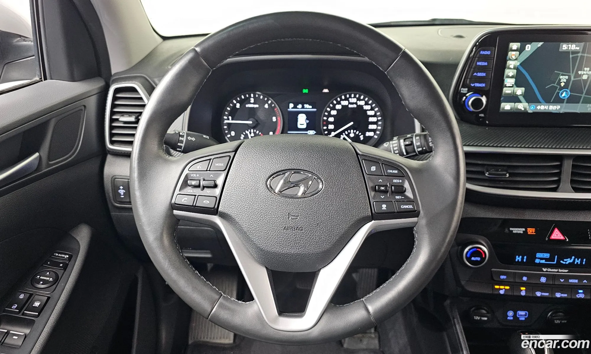Hyundai Tucson 2020 — 15