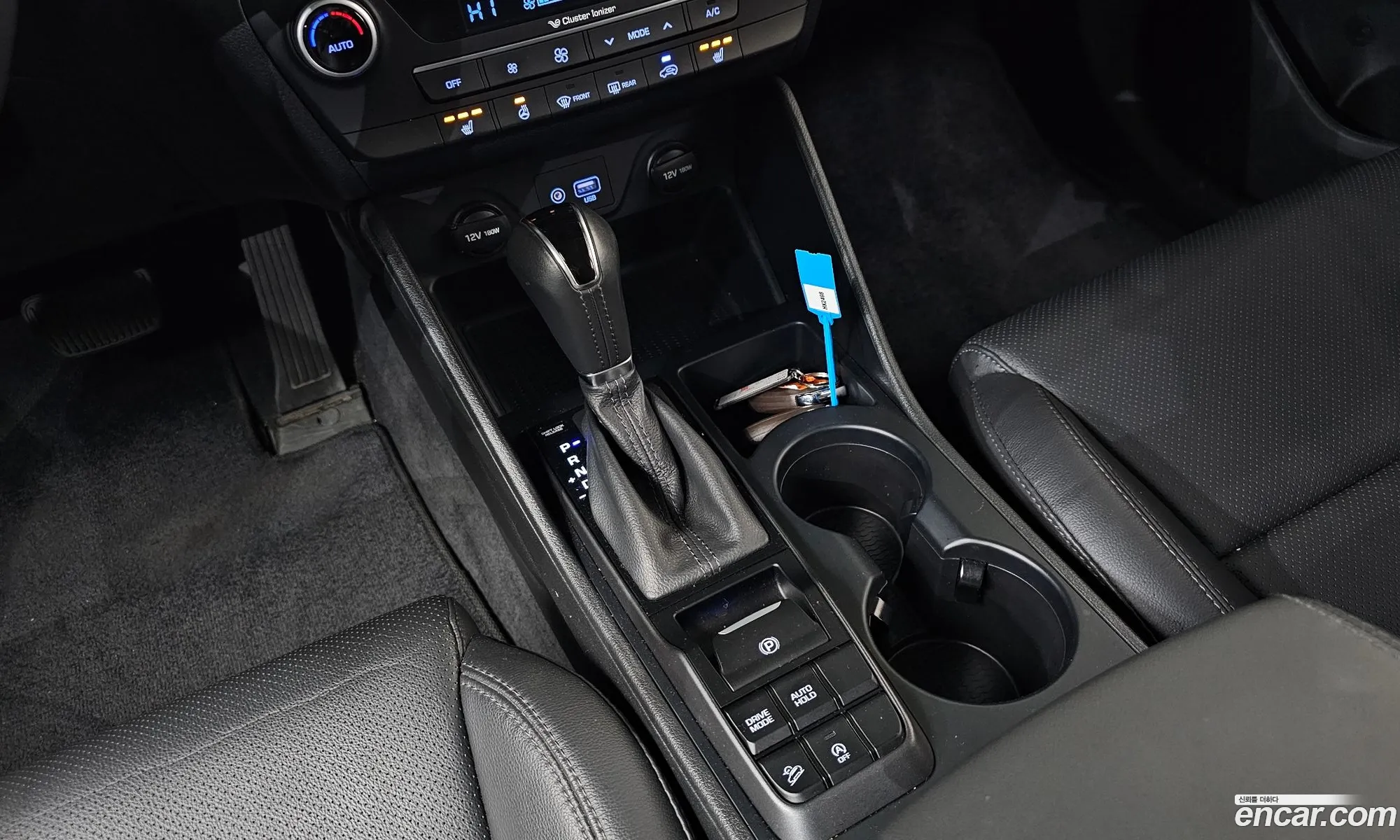 Hyundai Tucson 2020 — 19