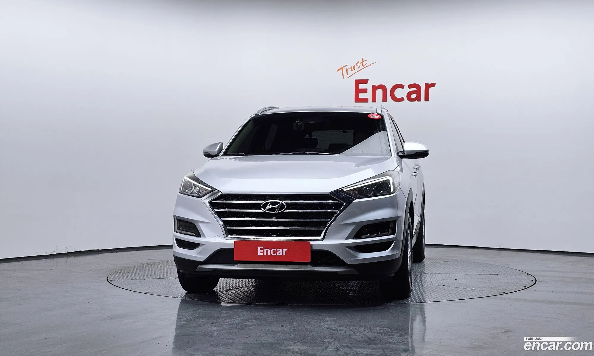 Hyundai Tucson 2020 — 7