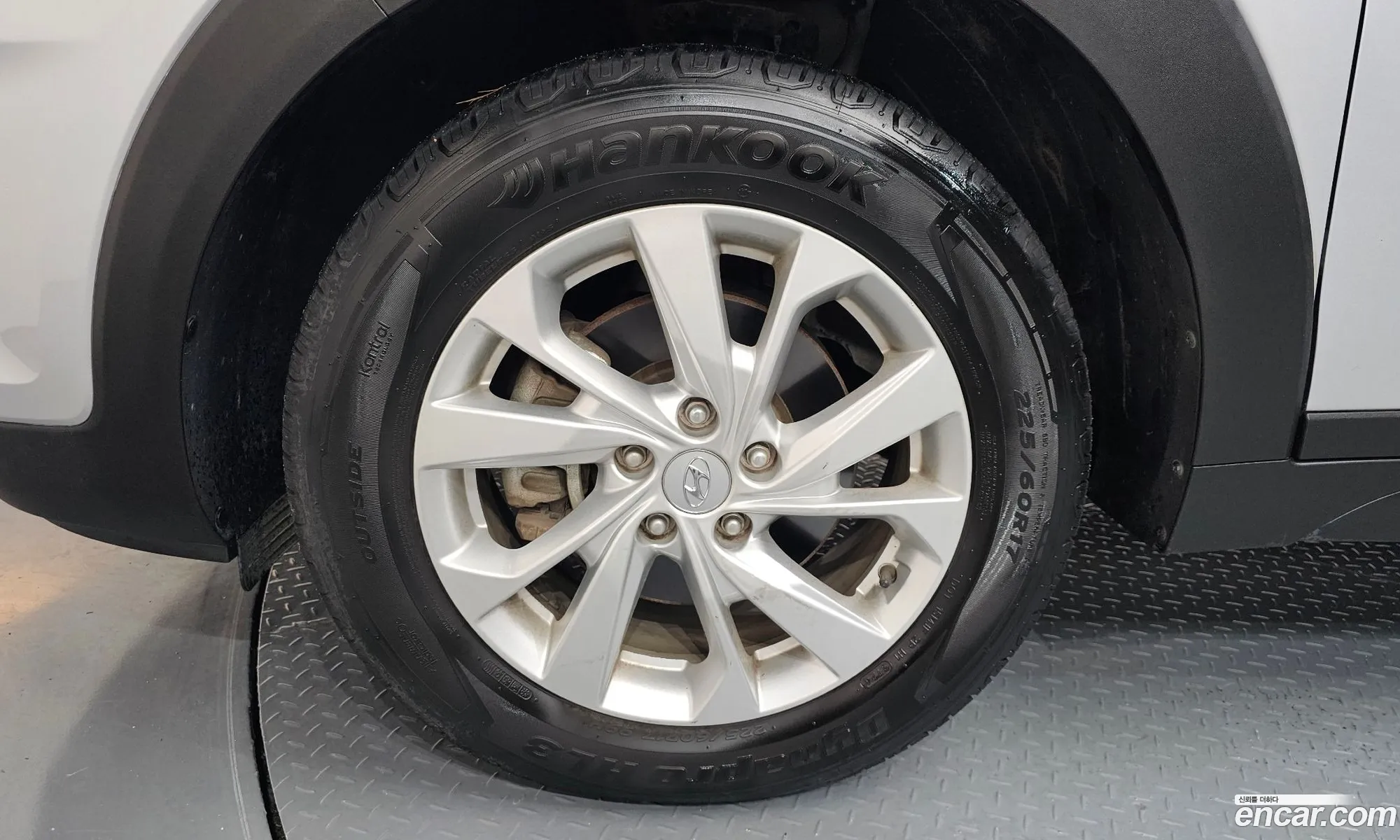 Hyundai Tucson 2020 — 10