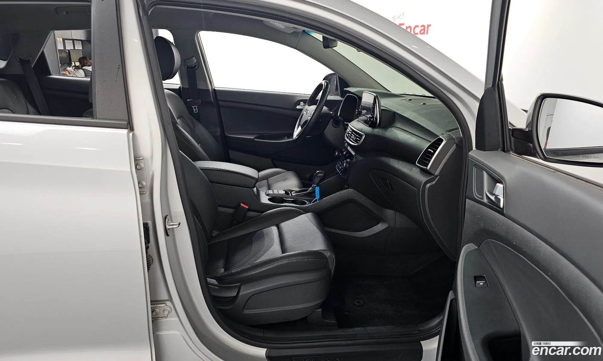 Hyundai Tucson 2020 — 18