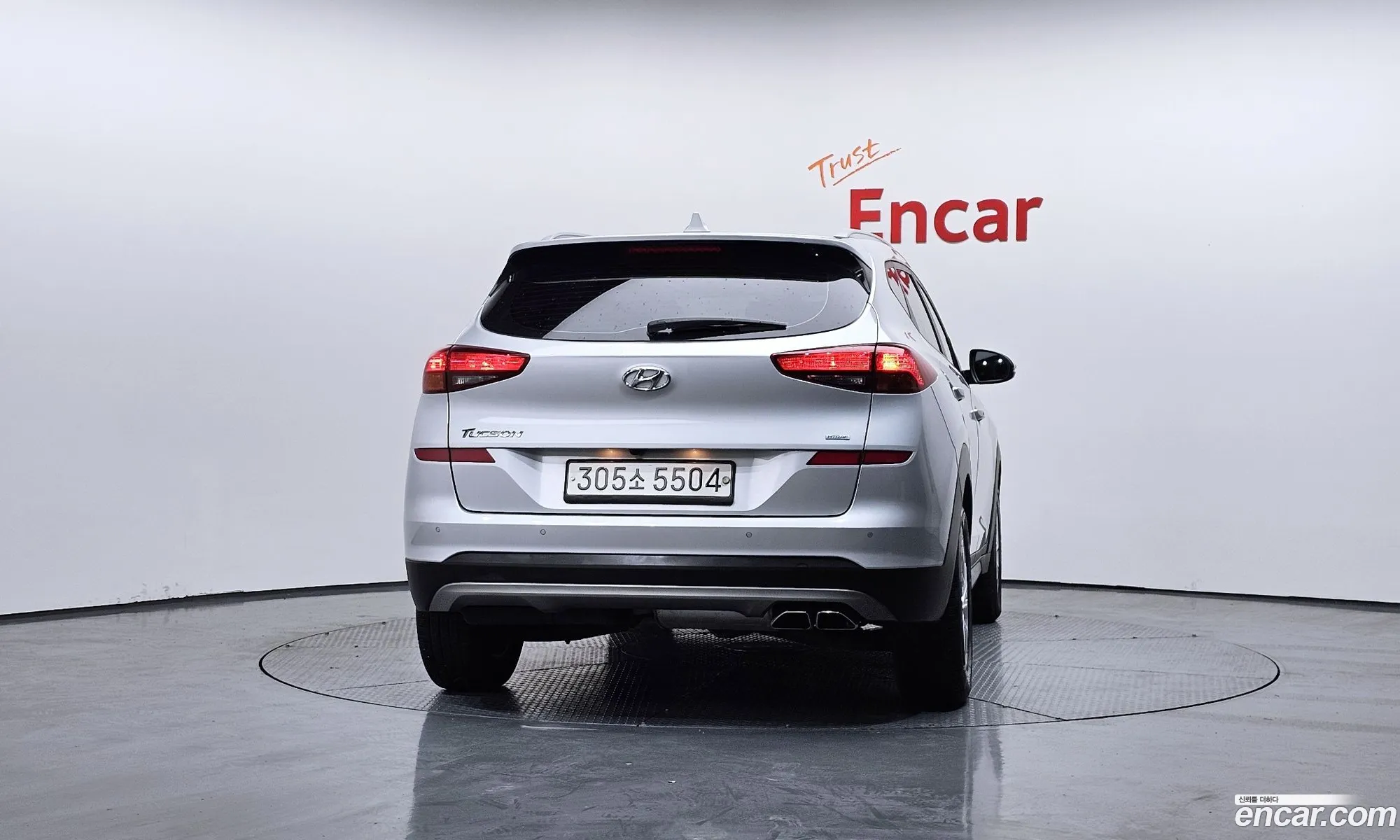 Hyundai Tucson 2020 — 6