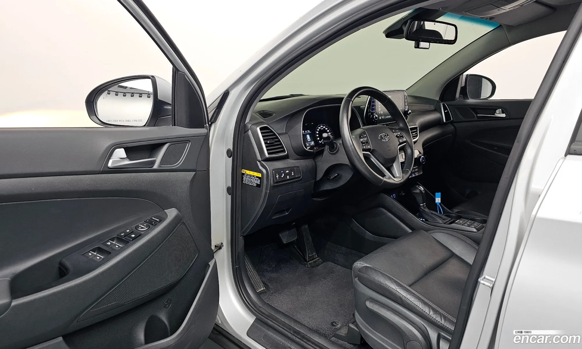 Hyundai Tucson 2020 — 8
