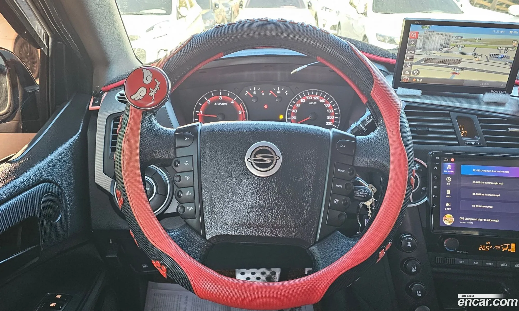 KG Mobility (SsangYong) Korando Sports 2012 — 20