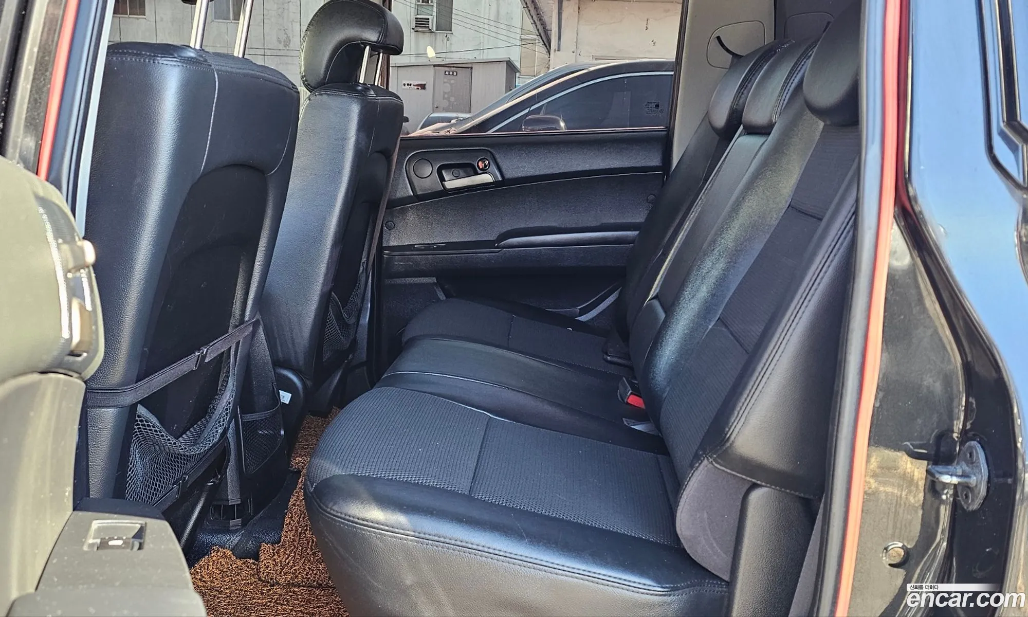 KG Mobility (SsangYong) Korando Sports 2012 — 15
