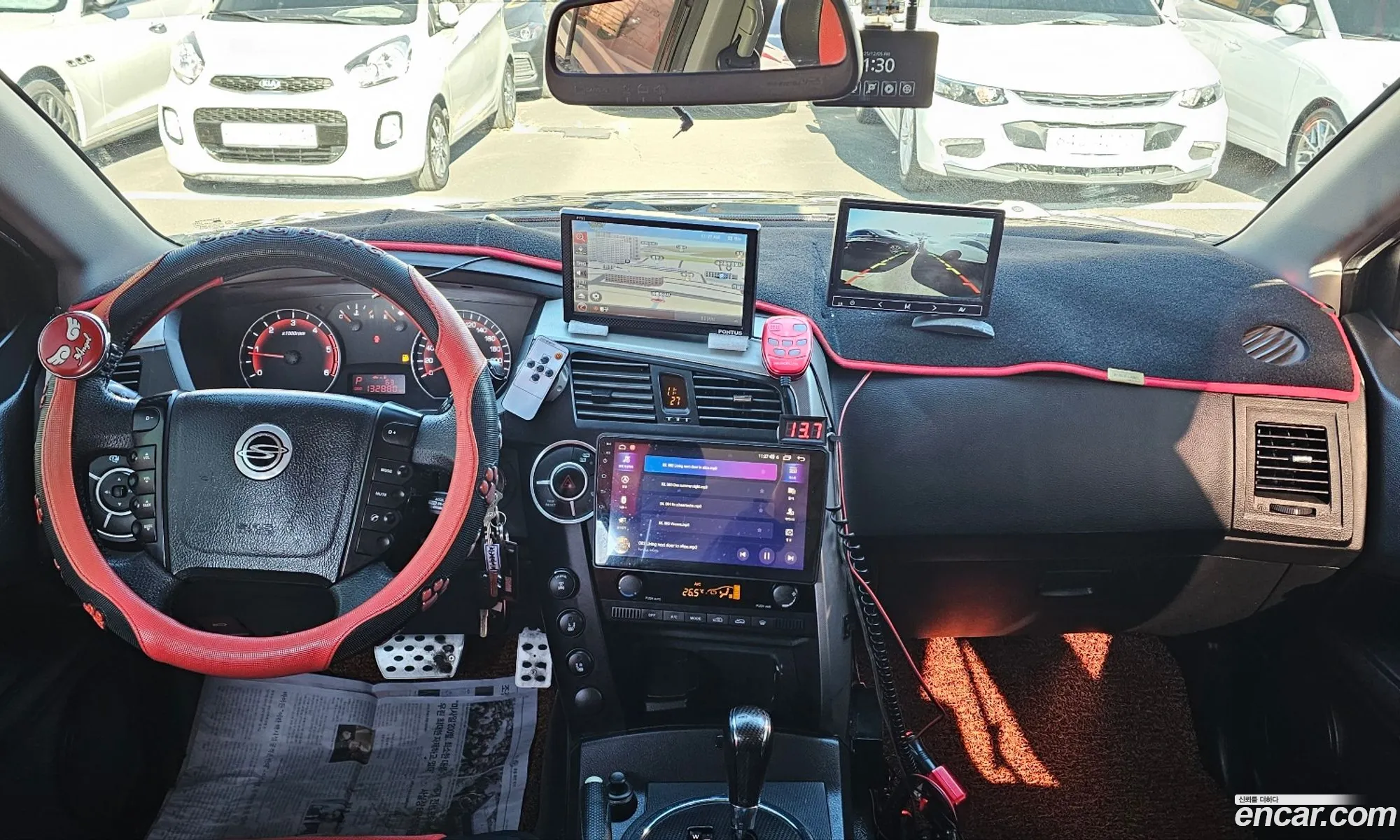 KG Mobility (SsangYong) Korando Sports 2012 — 8