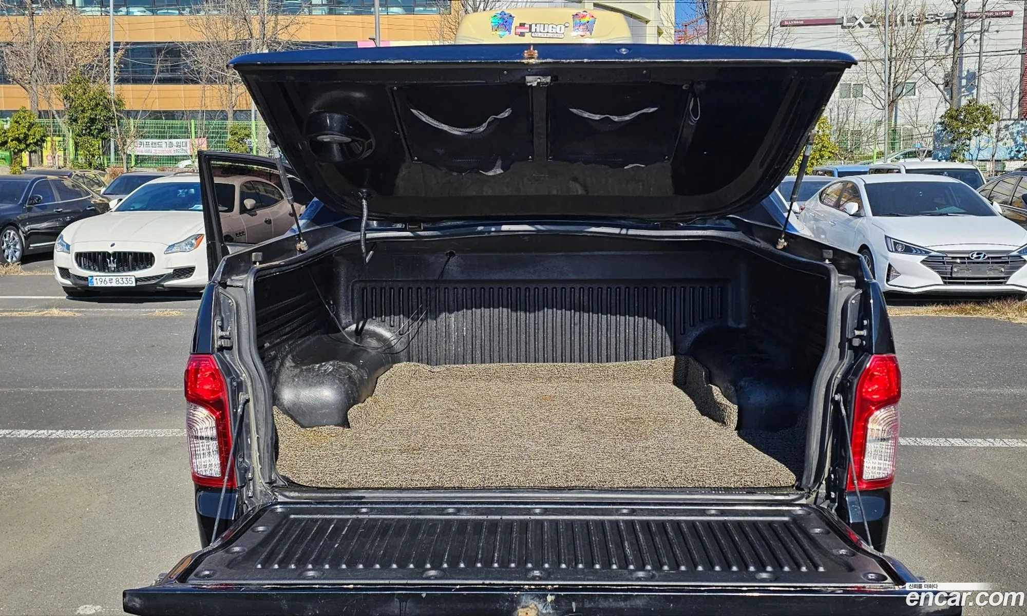 KG Mobility (SsangYong) Korando Sports 2012 — 9