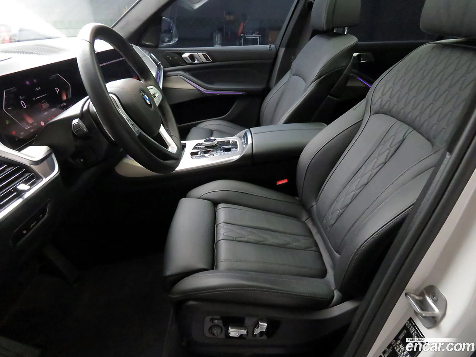 BMW X7 2025 — 12