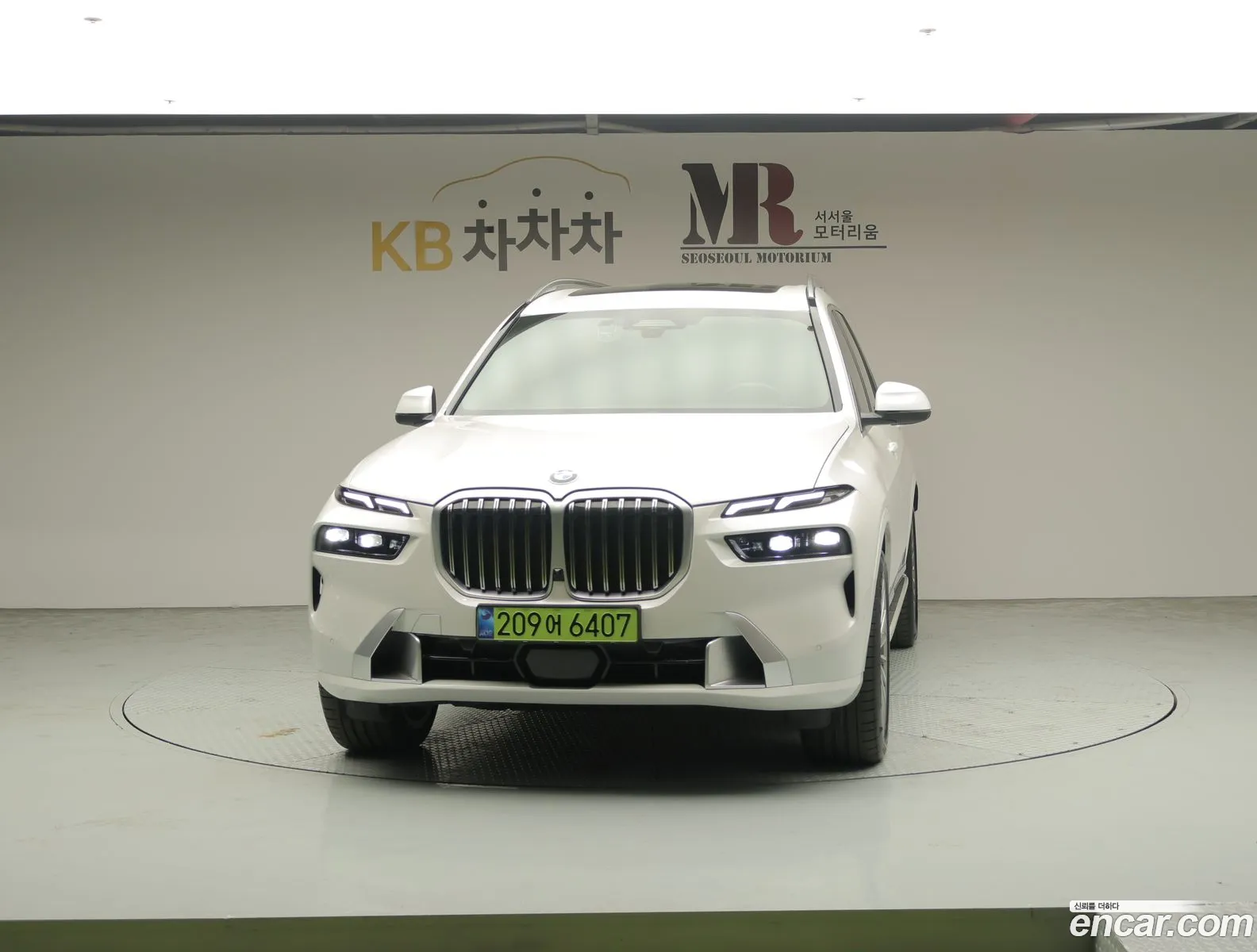 BMW X7 2025 — 19