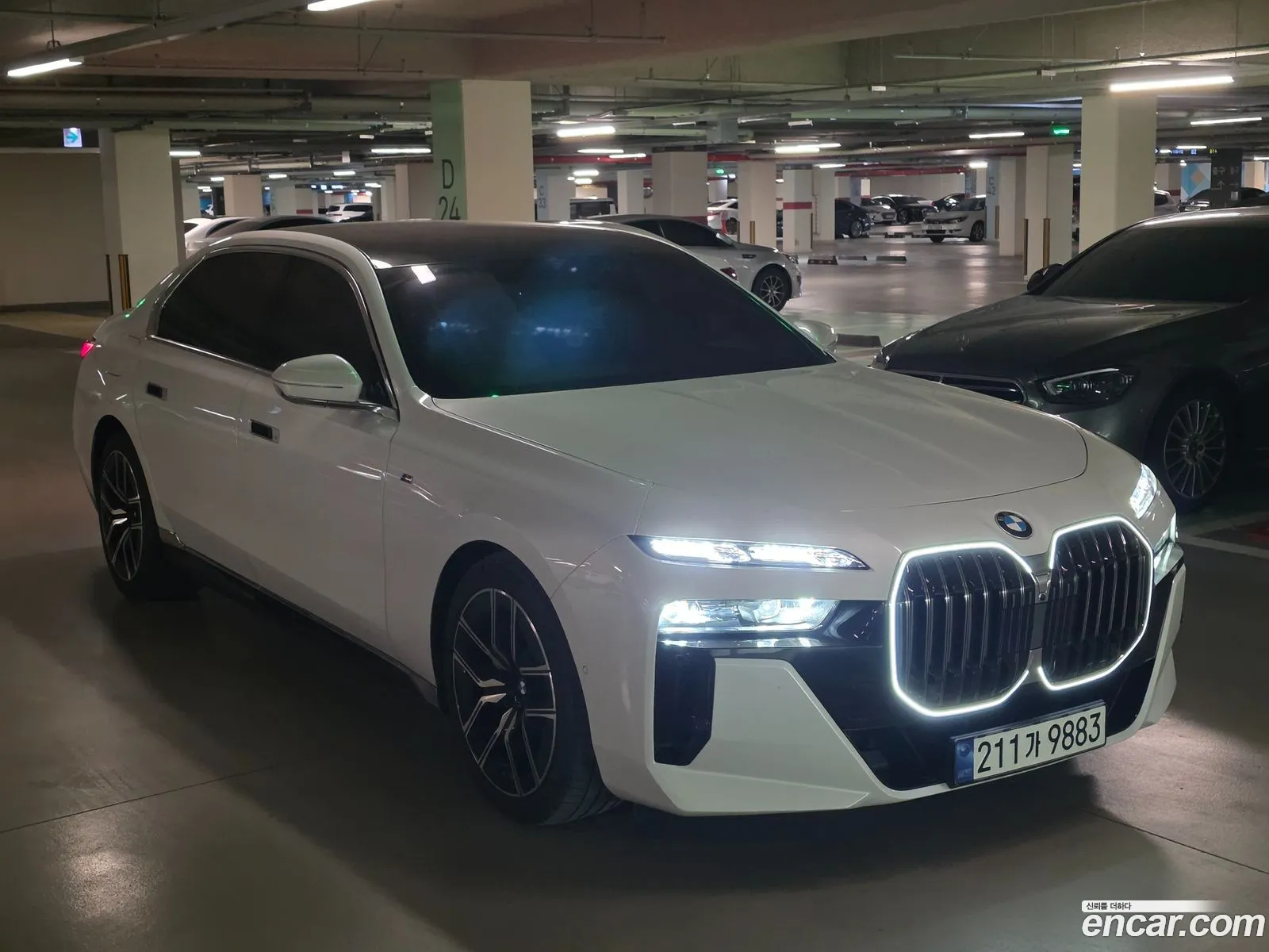 BMW 7 Series 2024 — 16