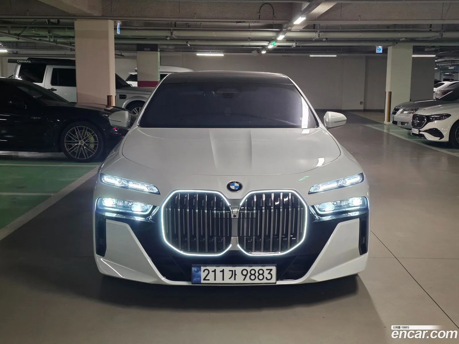 BMW 7 Series 2024 — 11
