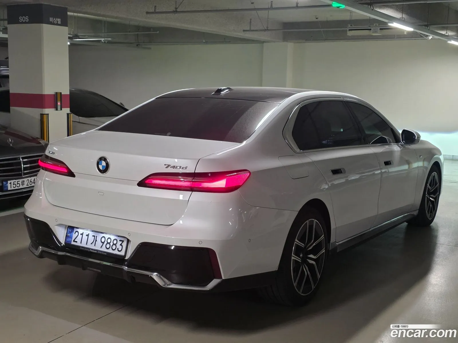 BMW 7 Series 2024 — 19