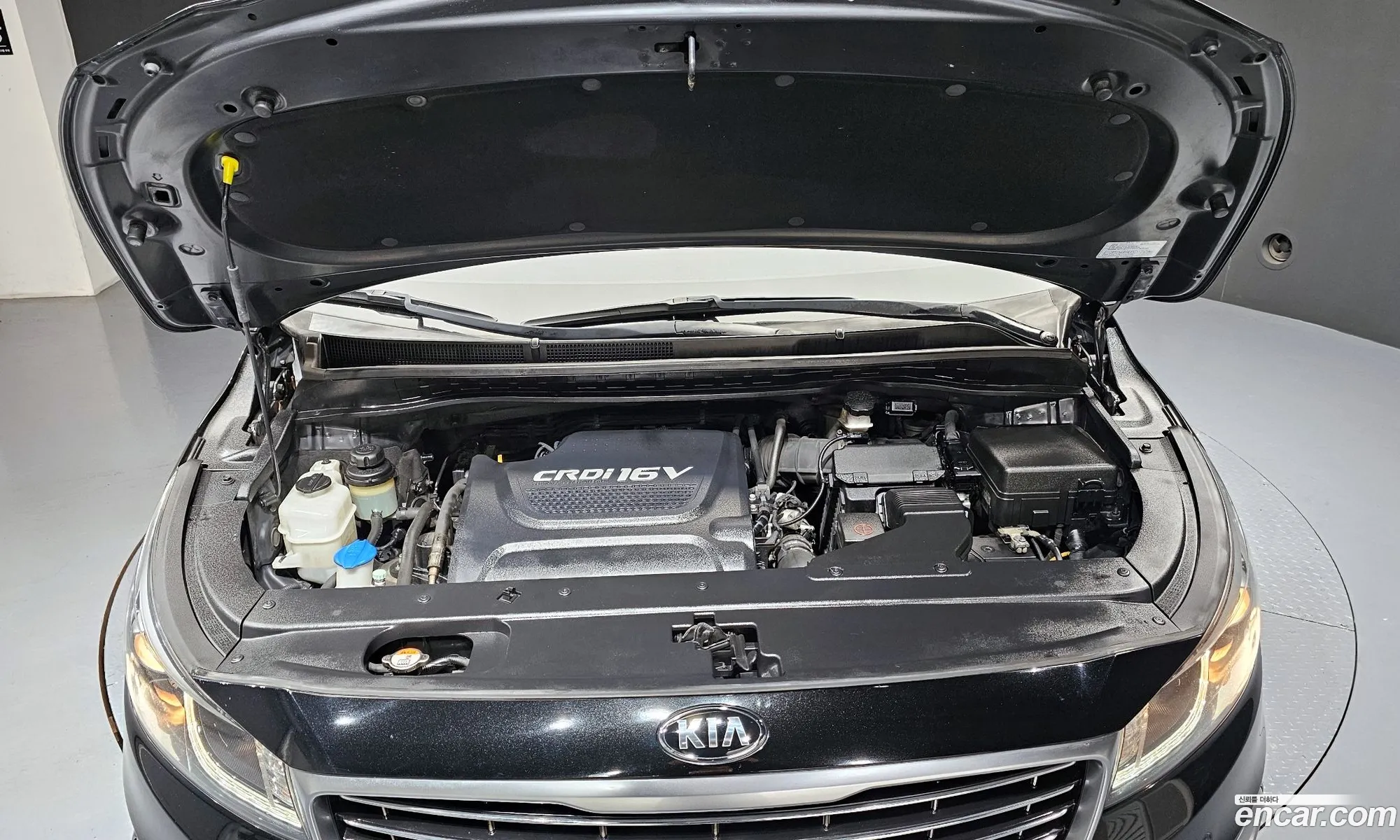 Kia Carnival 2017 KNAMB81ABJS392411 — 12