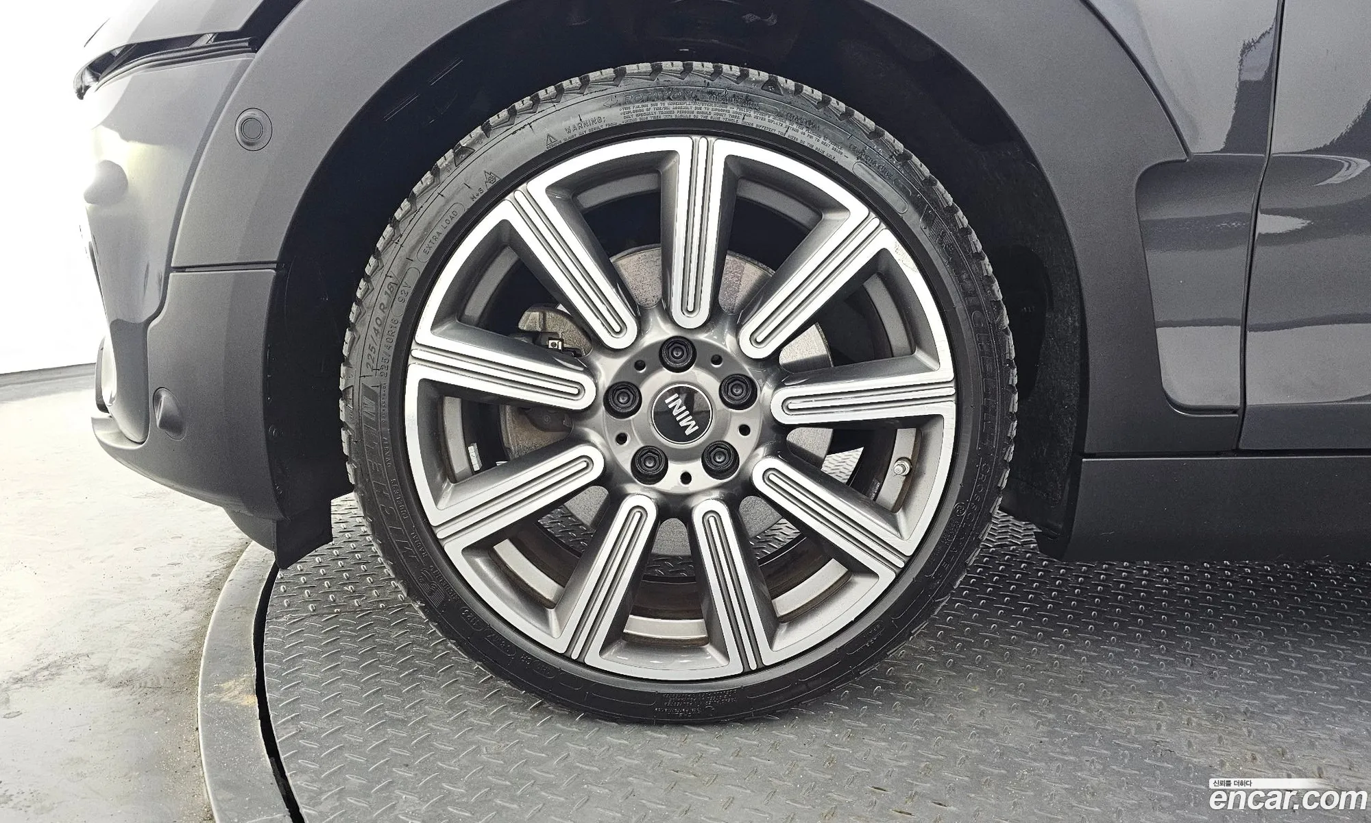 Mini Cooper SD Clubman