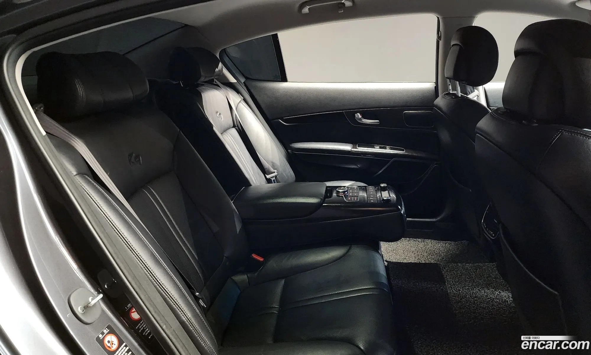 Kia K9 2014 — 13