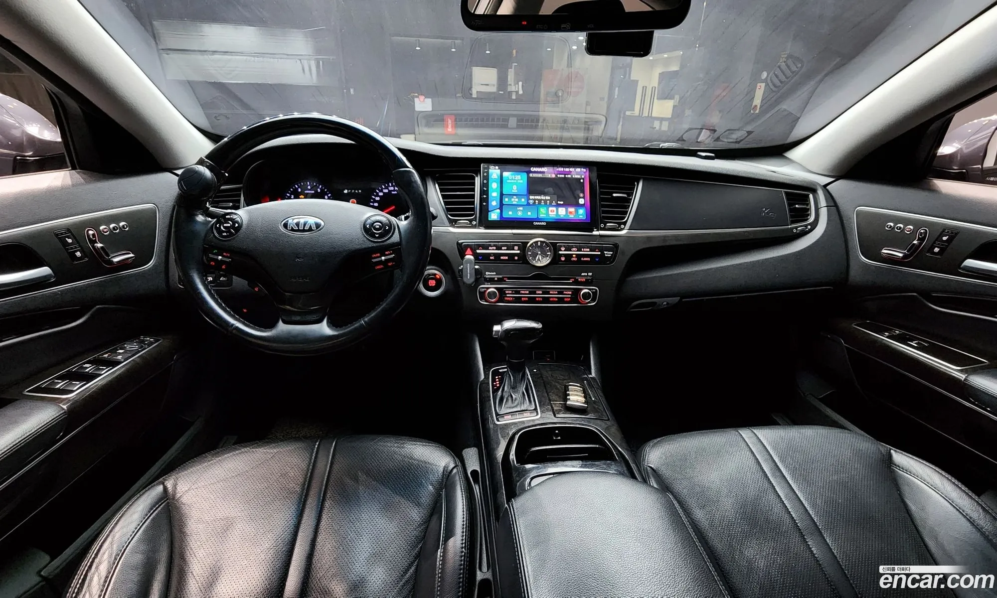 Kia K9 2014 — 4