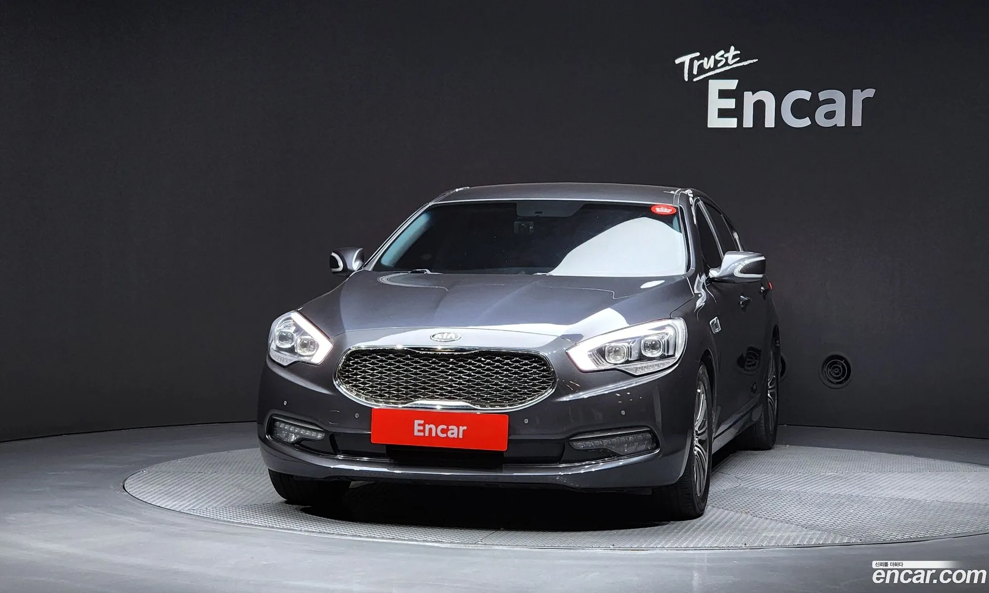 Kia K9 2014 — 10
