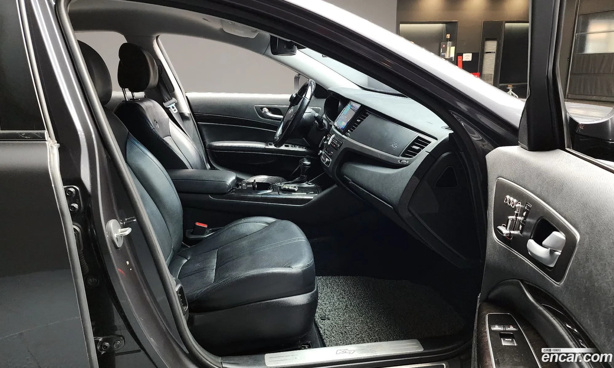 Kia K9 2014 — 5