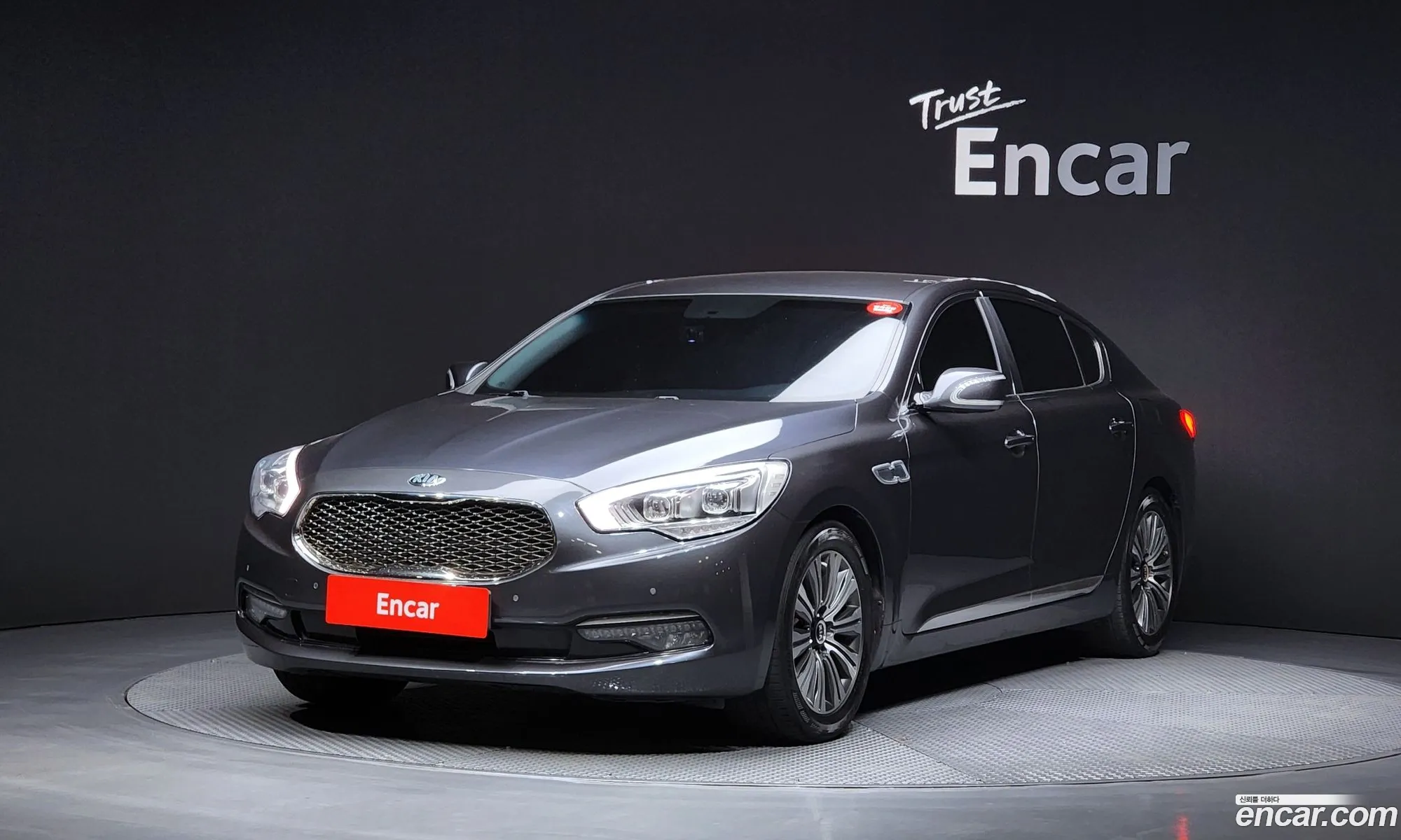 Kia K9 2014 — 14