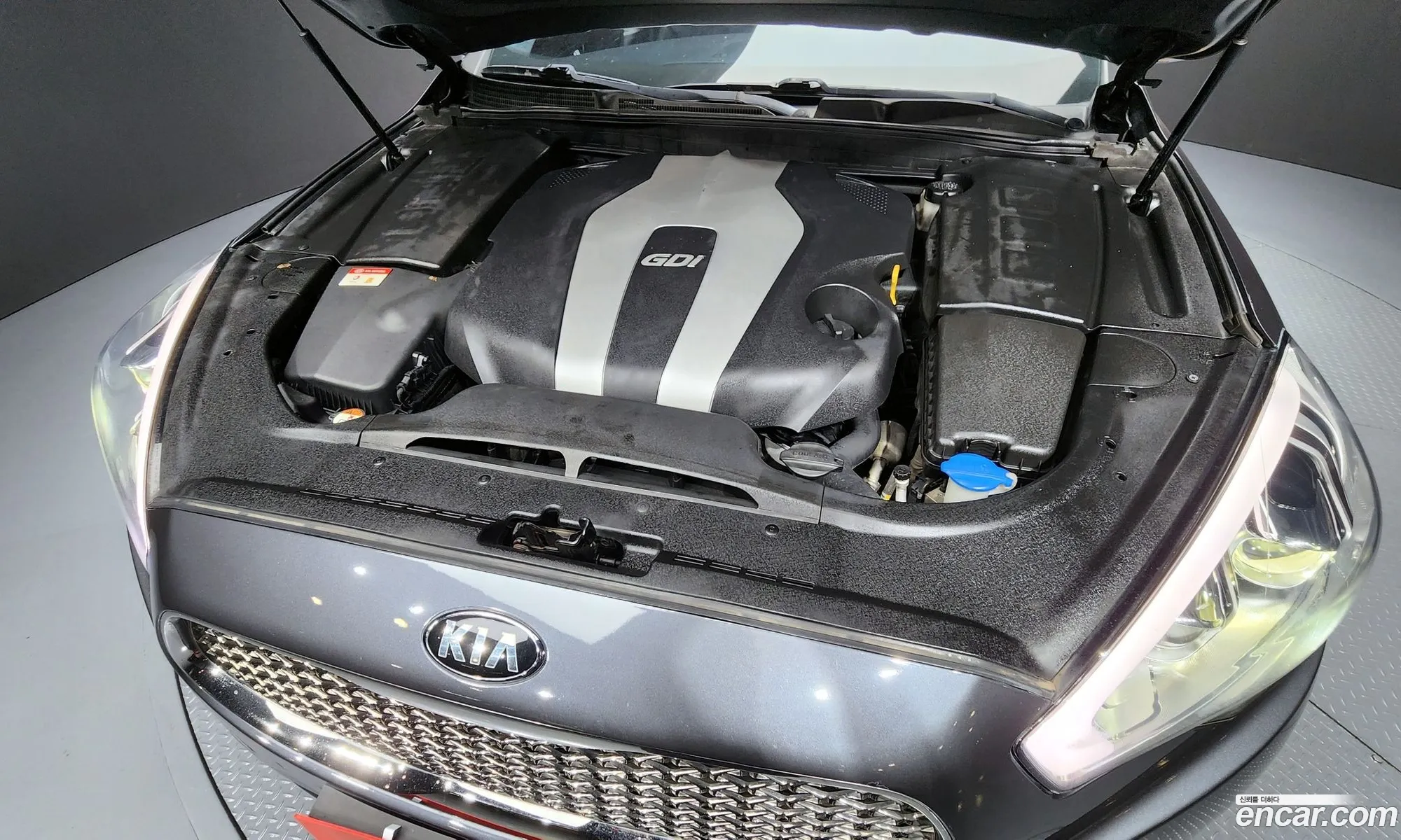Kia K9 2014 — 18