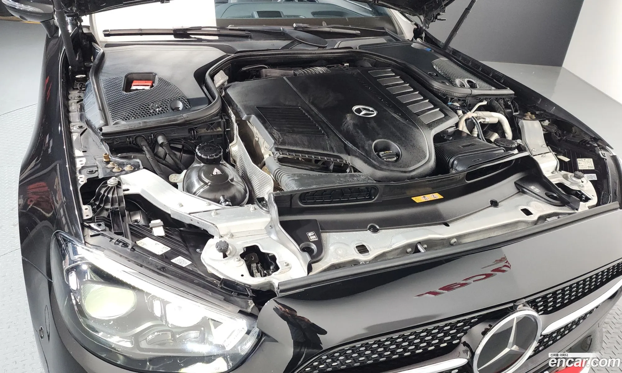 Mercedes-Benz E-Class W213 2020 — 19