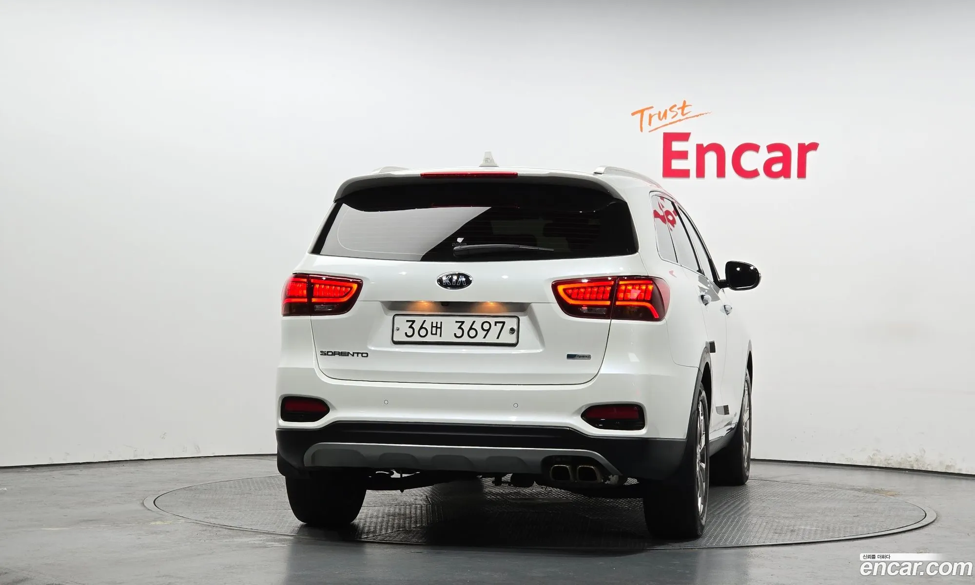 Kia Sorento 2017 — 6