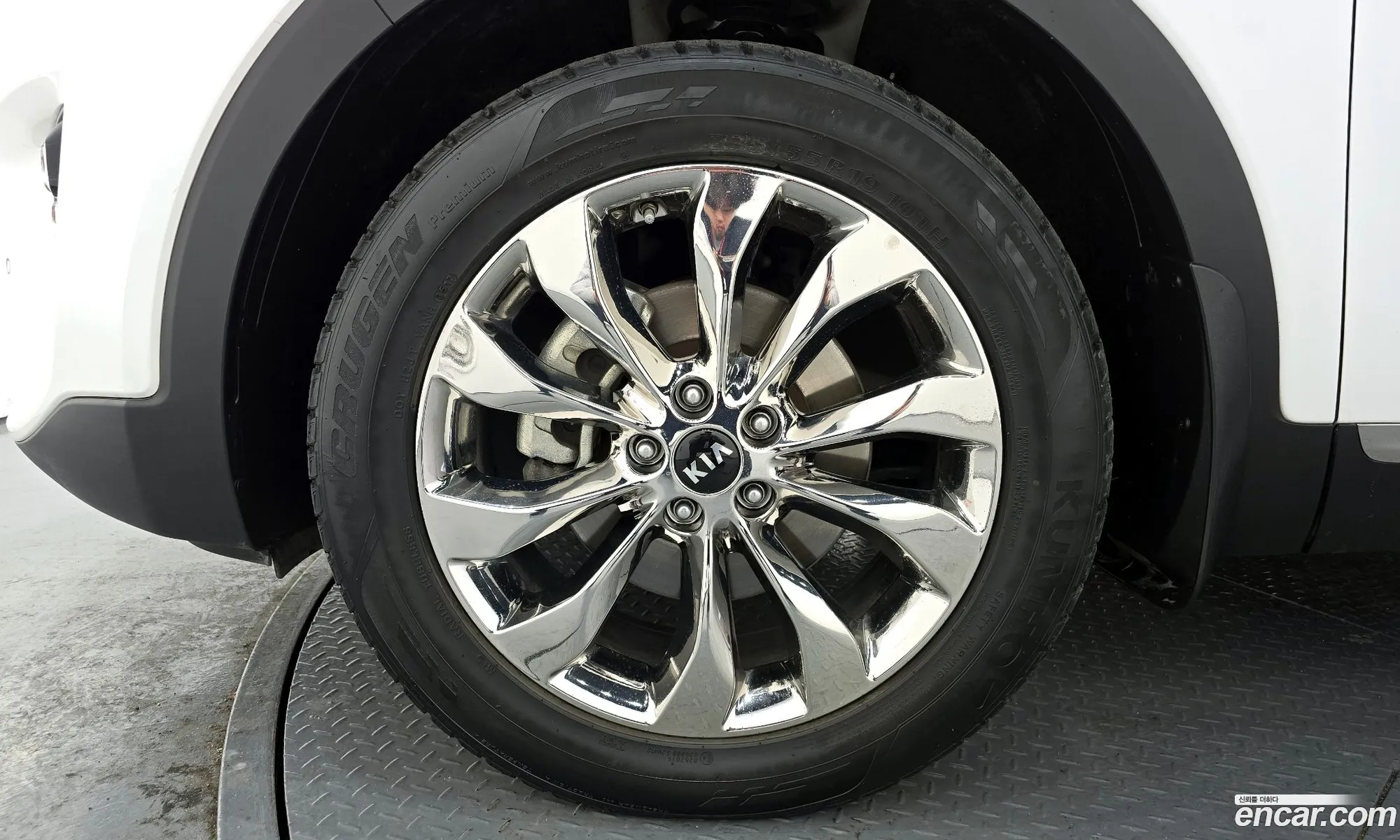 Kia Sorento 2017 — 18