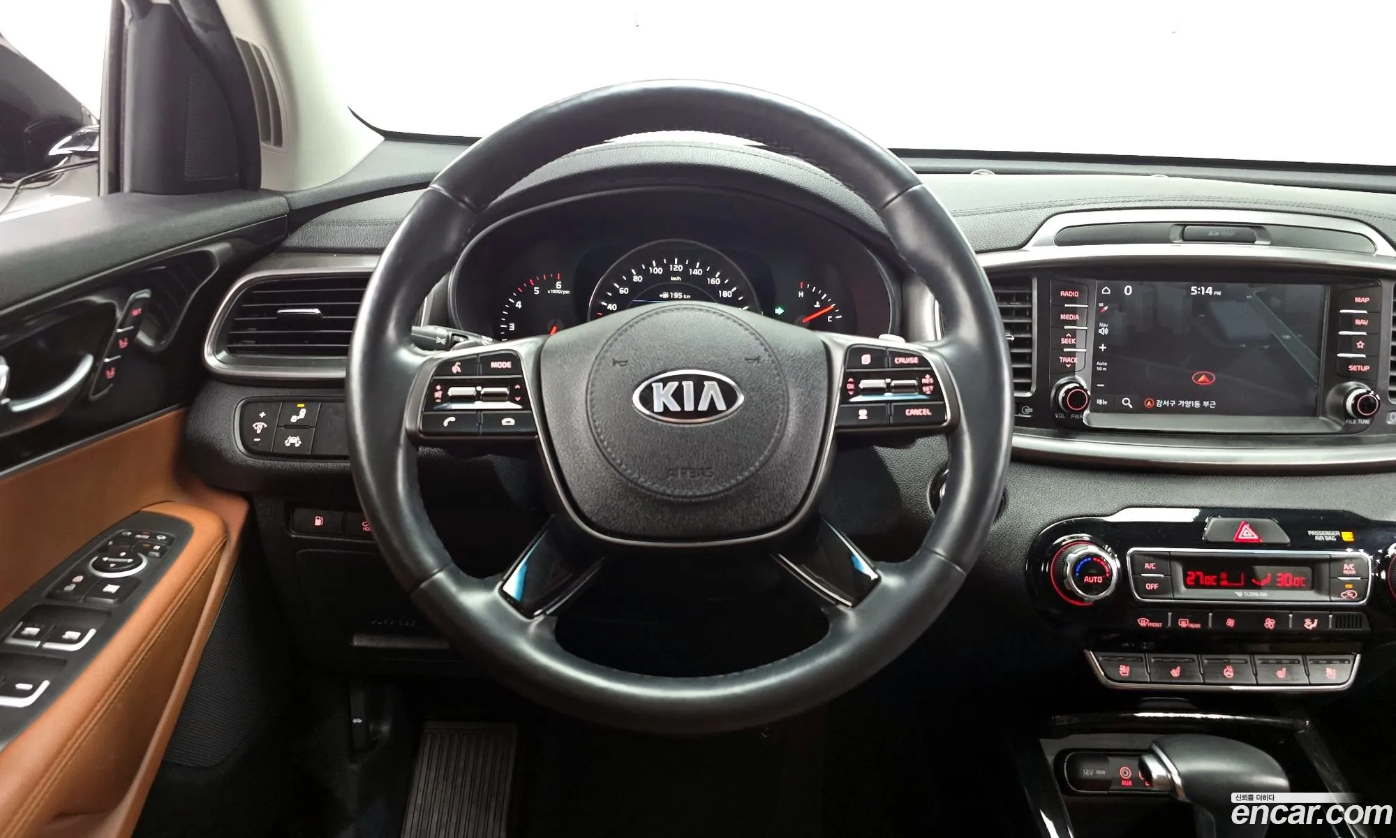 Kia Sorento 2017 — 20