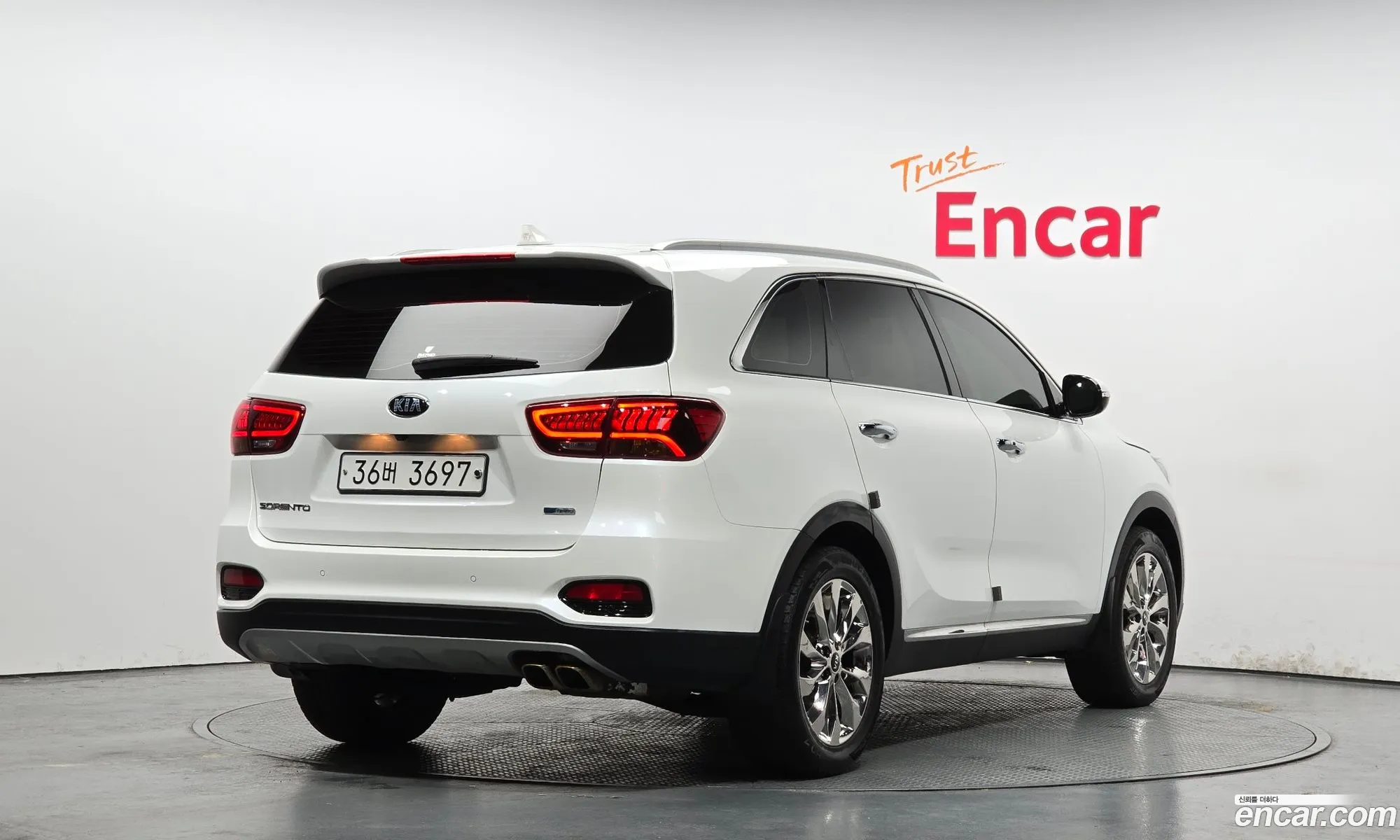 Kia Sorento 2017 — 3