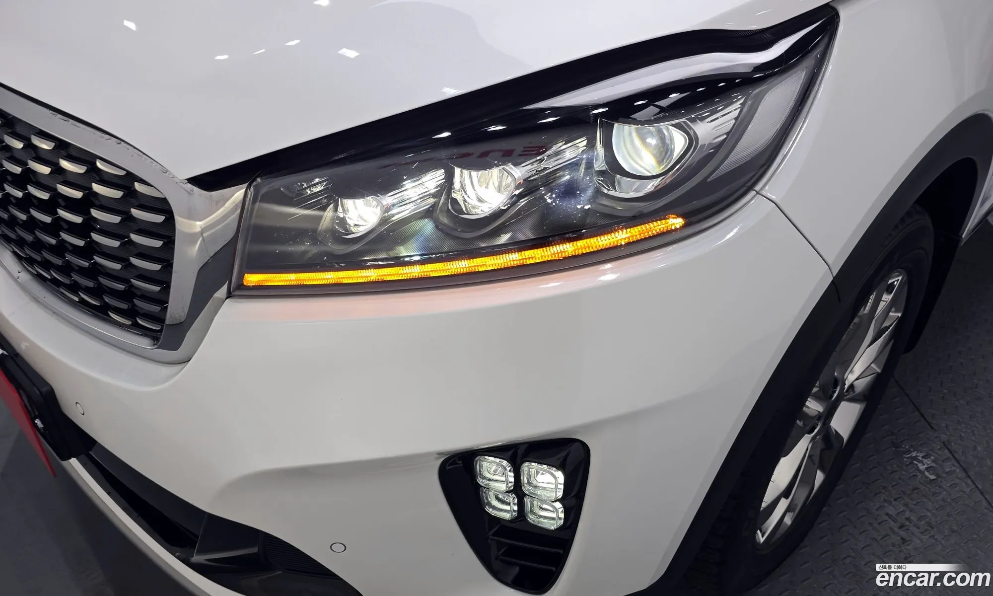 Kia Sorento 2017 — 5