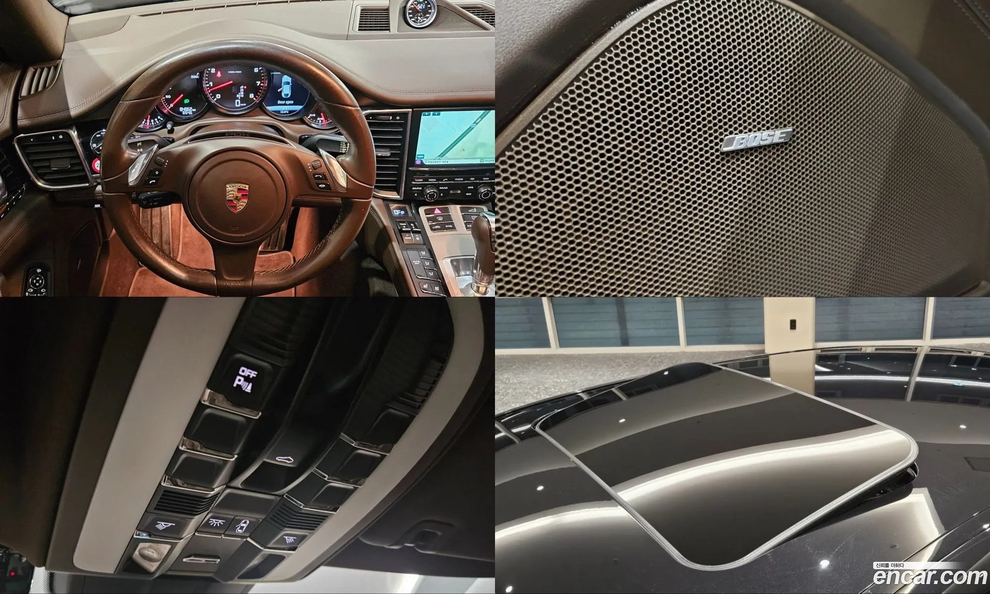 Porsche Panamera 2015 — 10