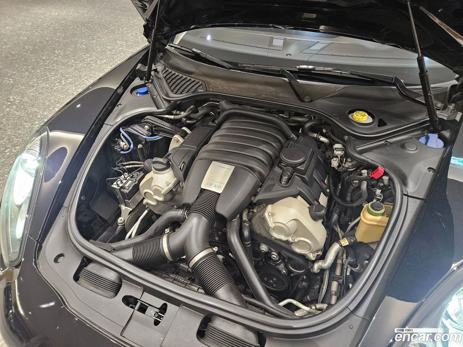 Porsche Panamera 2015 — 7
