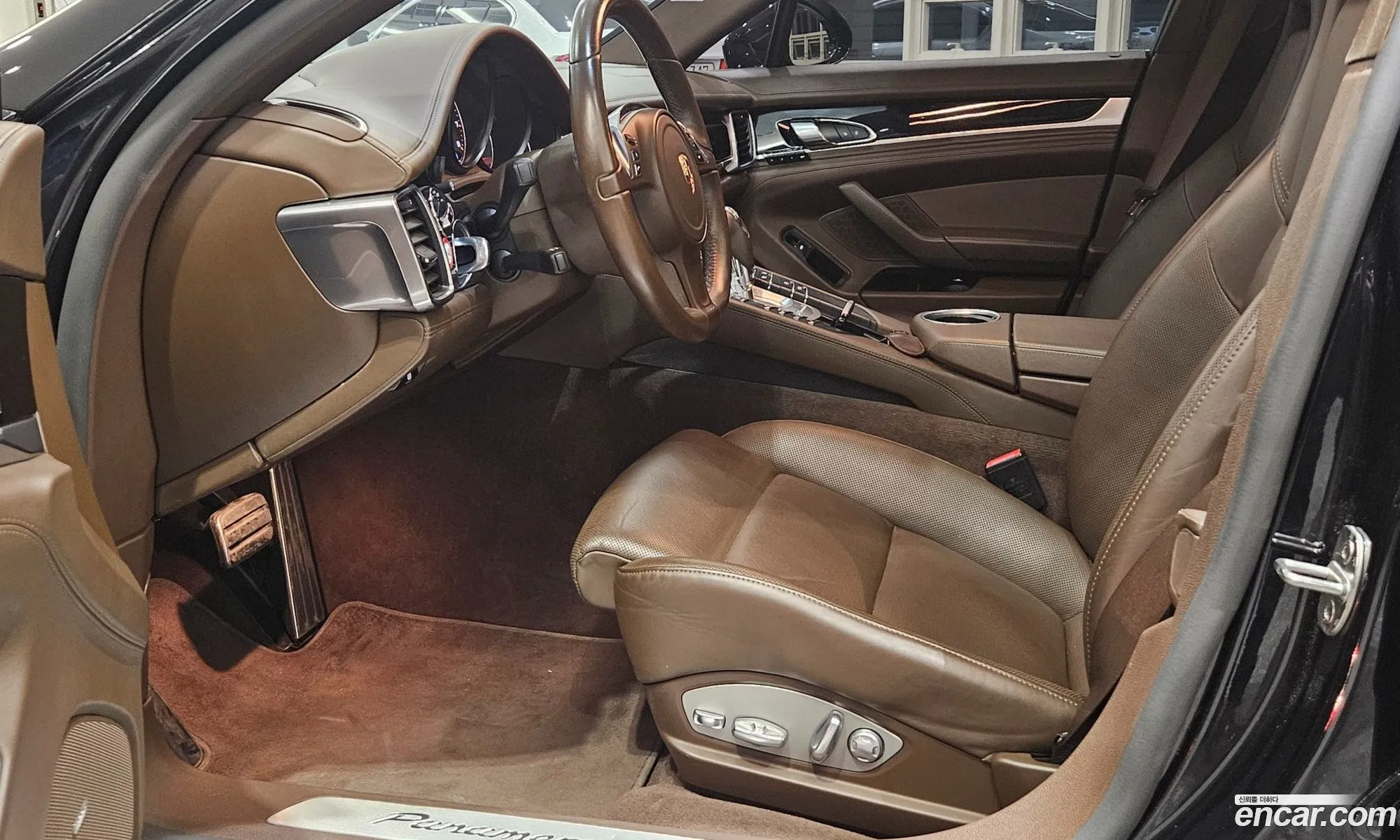 Porsche Panamera 2015 — 16