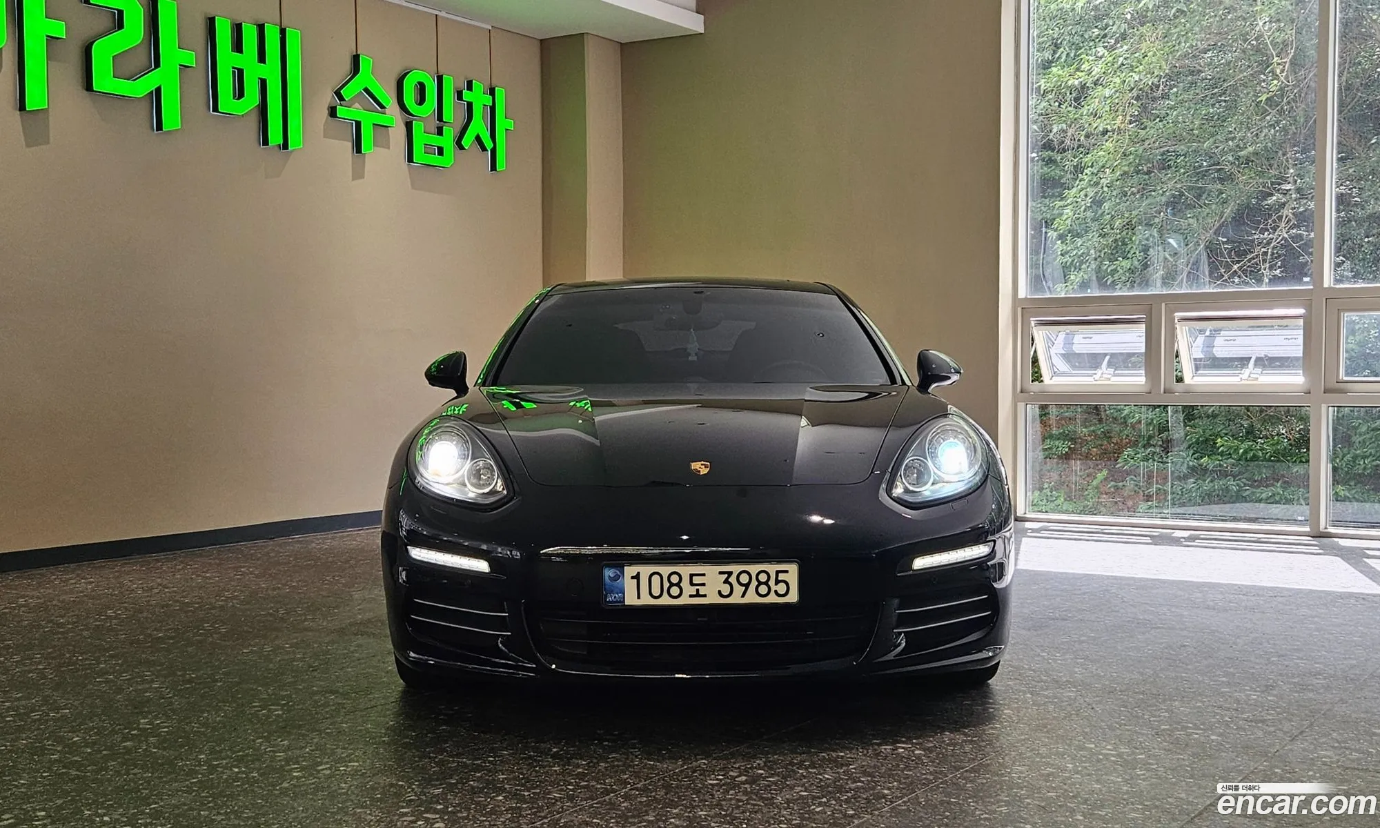 Porsche Panamera 2015 — 5