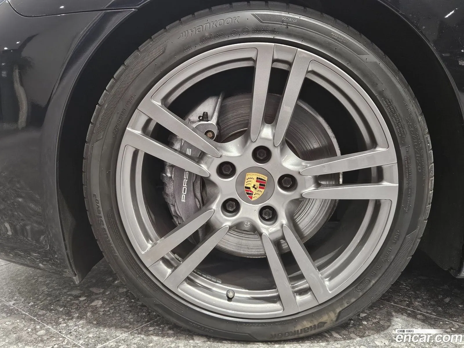 Porsche Panamera 2015 — 8