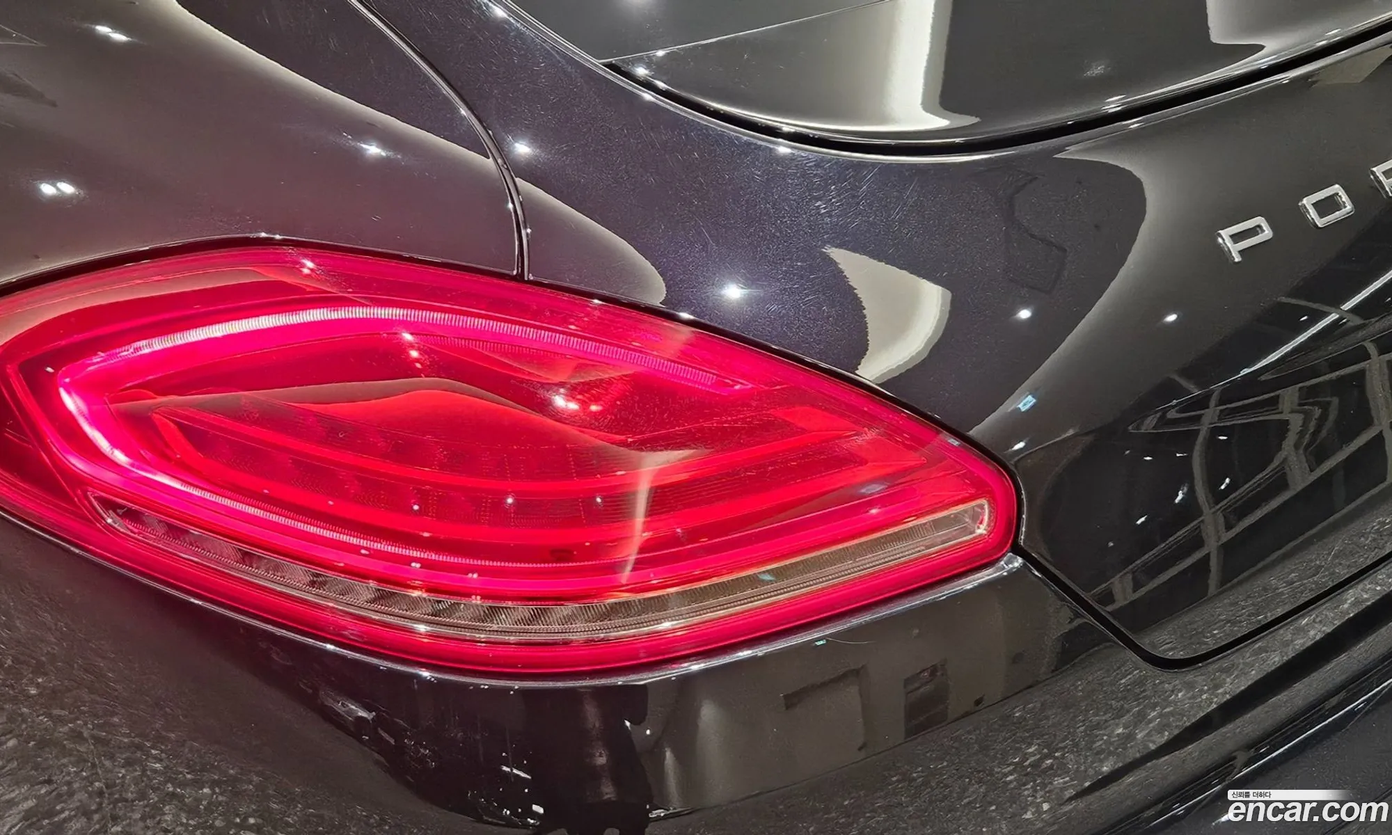 Porsche Panamera 2015 — 6