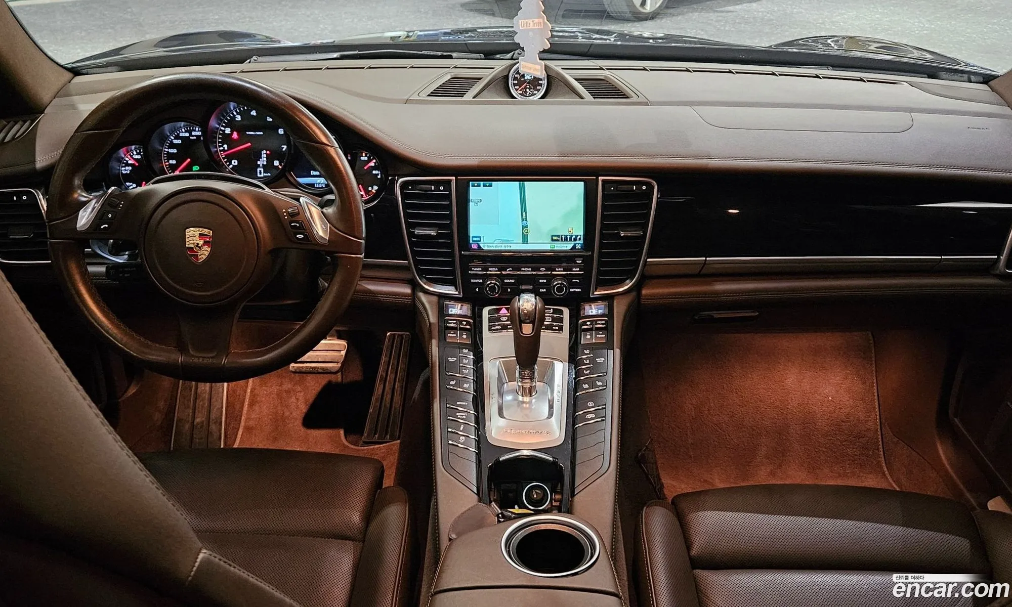 Porsche Panamera 2015 — 9