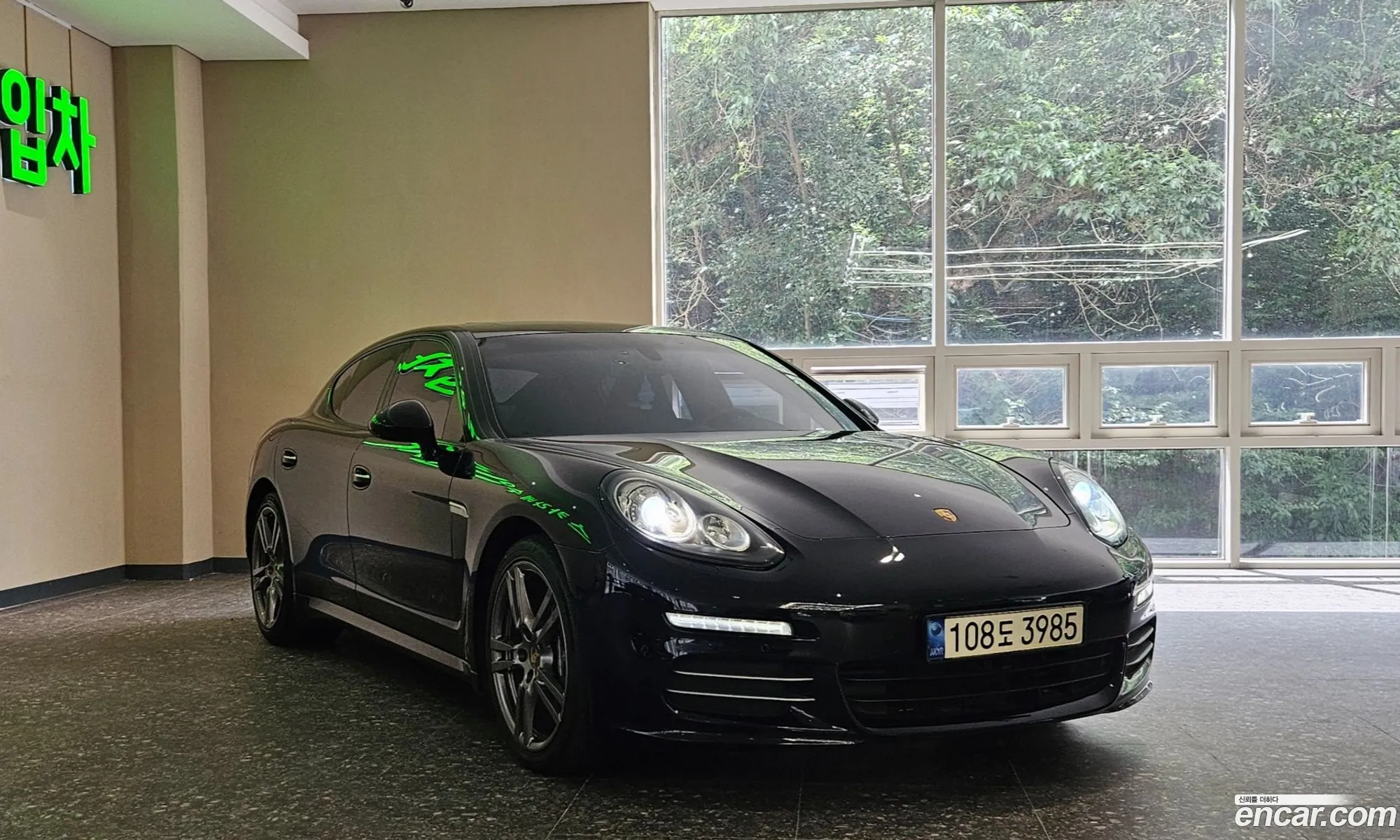 Porsche Panamera 2015 — 19