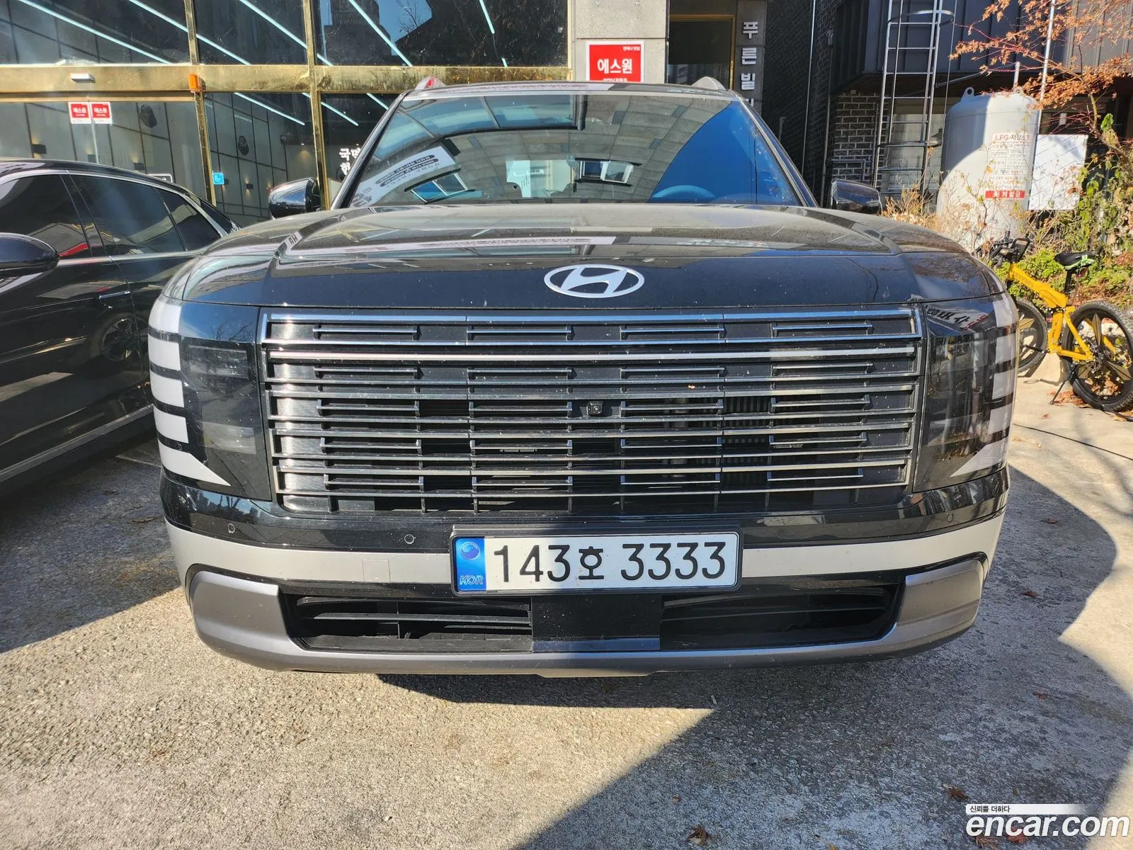 Hyundai Palisade 2025 — 13