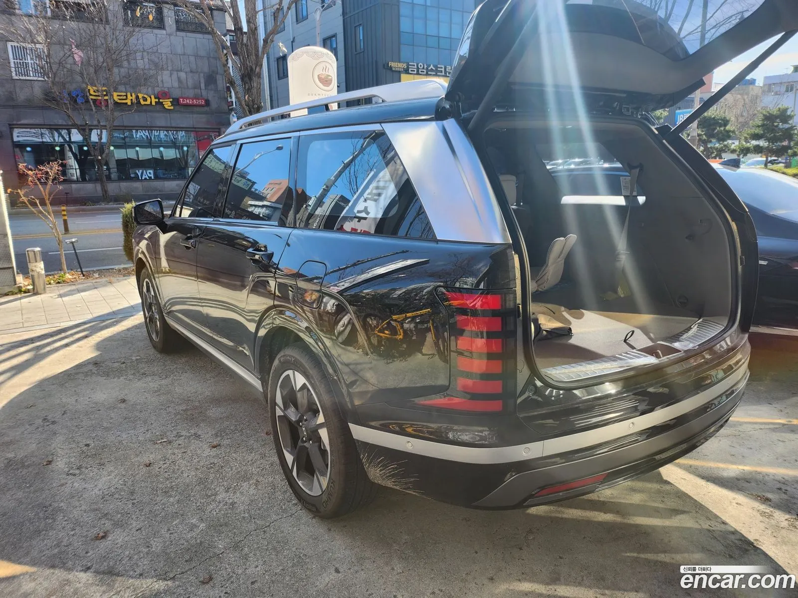 Hyundai Palisade 2025 — 7