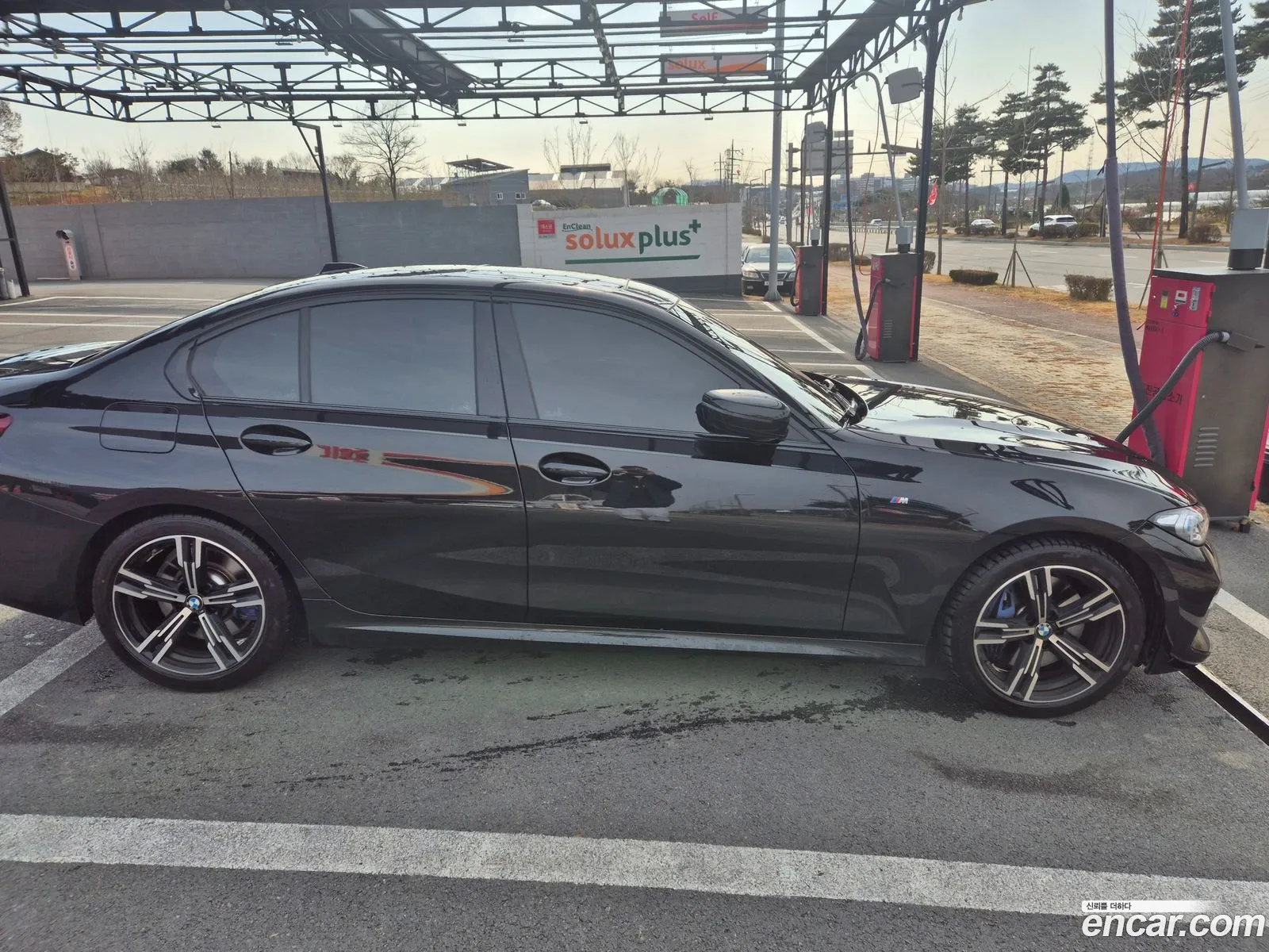 BMW 3 Series 2024 — 9