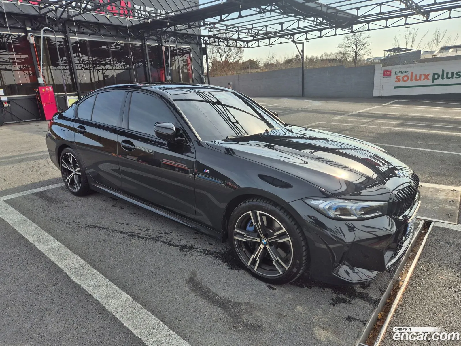 BMW 3 Series 2024 — 4
