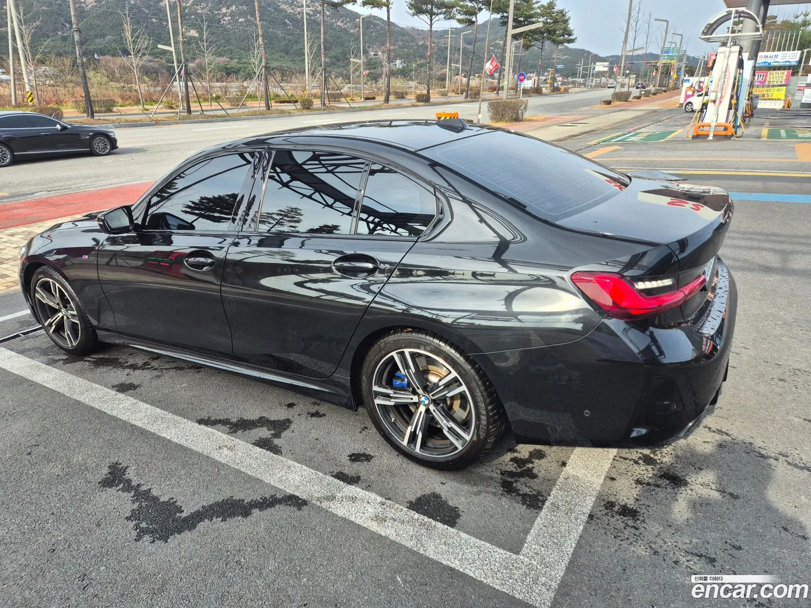 BMW 3 Series 2024 — 6