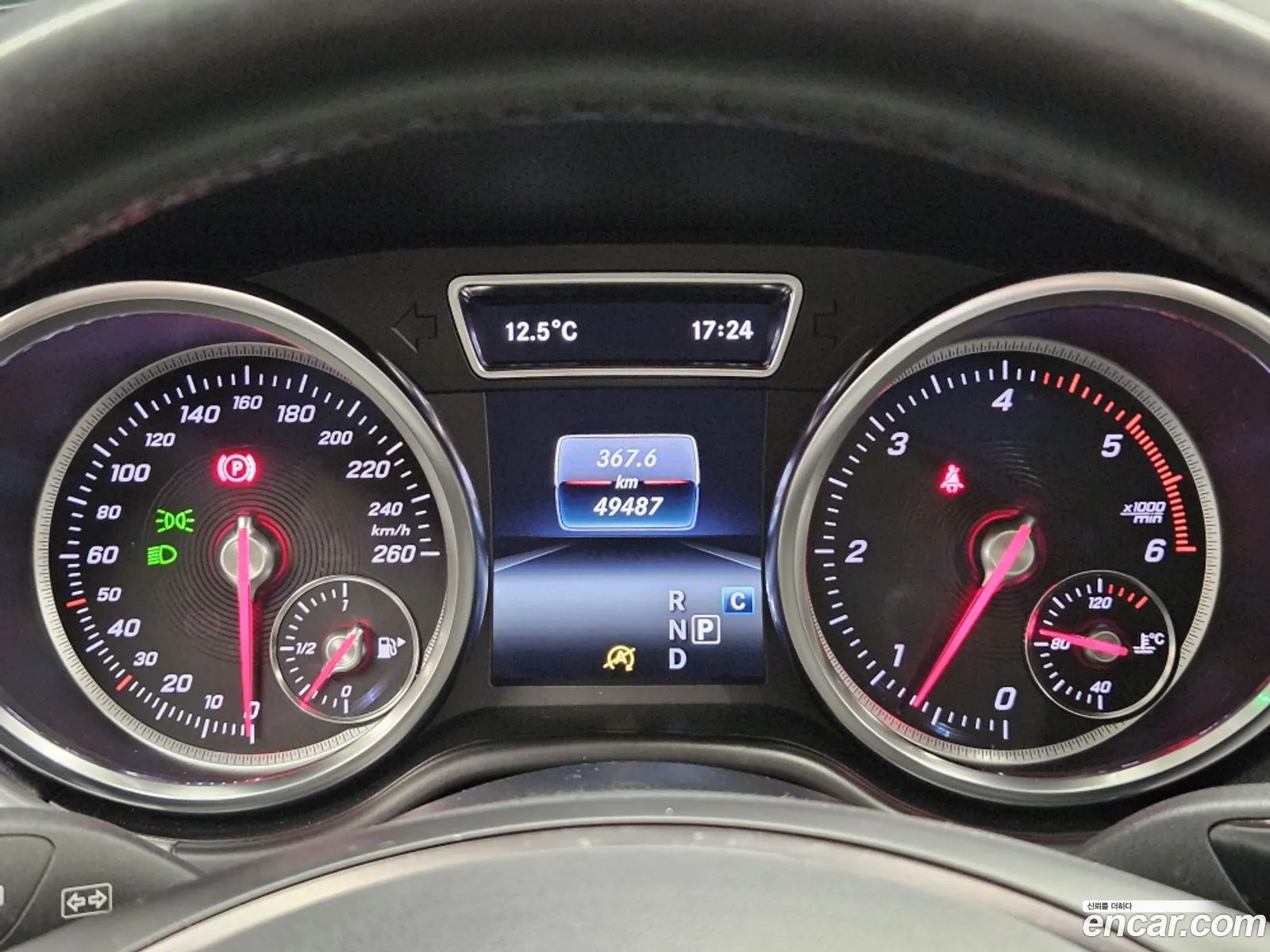 Mercedes-Benz GLE-Class W166 2018 — 12